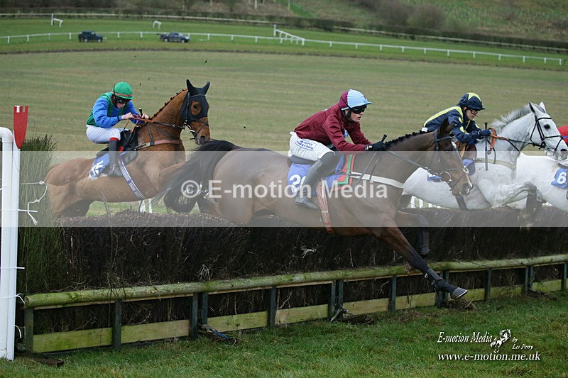 PtP 121221 467 - Barbury International Point-to-Point 112/12/2021