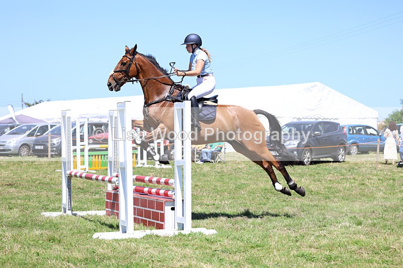 3E7A5348 - Class 8: 85cm National Amateur Championship Qualifier