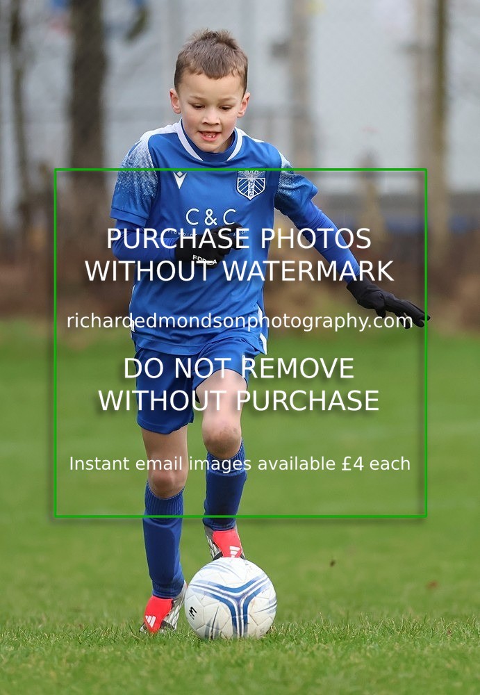 533A1667 - Kendal Utd Colts U9 vs Wattsfield U8 (17/1/26)