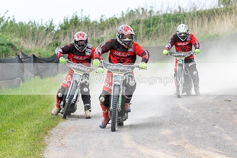 250426-7D-8E0A8340 - Rde & Skid It Speedway Experience Day 26th April 2025
