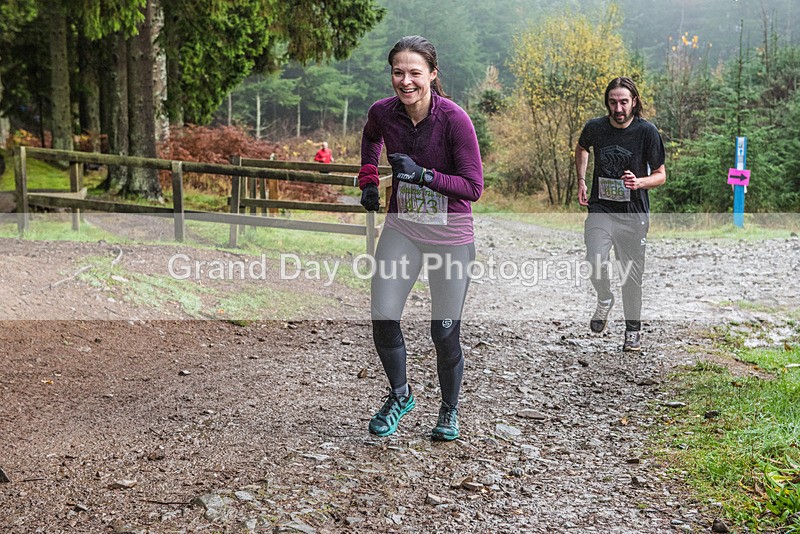 Glentress-777 - High Terrain Events Glentress Winter Trail half Marathon & 10K Trail Run Saturday 19th November 2022