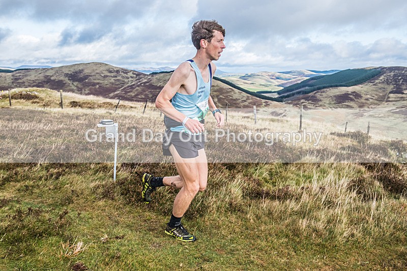 Leg One-41 - Leg 1 British Fell & Hill Relay Championship Broughton Scotland Saturday 15th October 2022