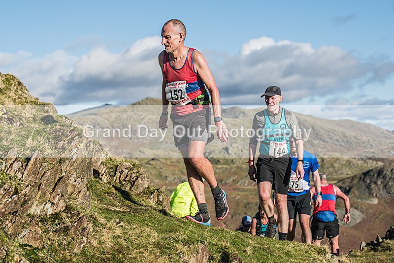 Dunnerdale-591 - Dunnerdale Fell Race Saturday 11th November 2023