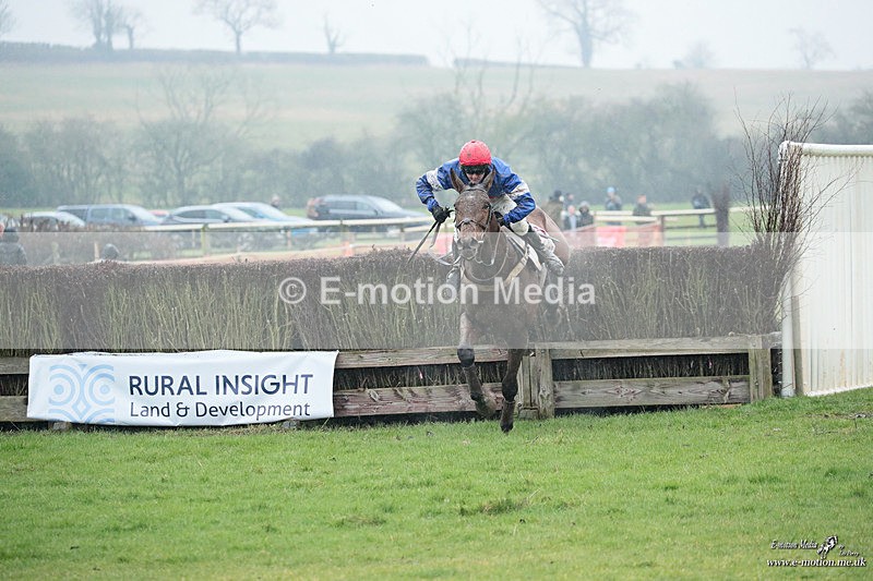 PtP 100324 723 - Pytchley with Woodland Point-to-Point Guilsborough 10/03/24