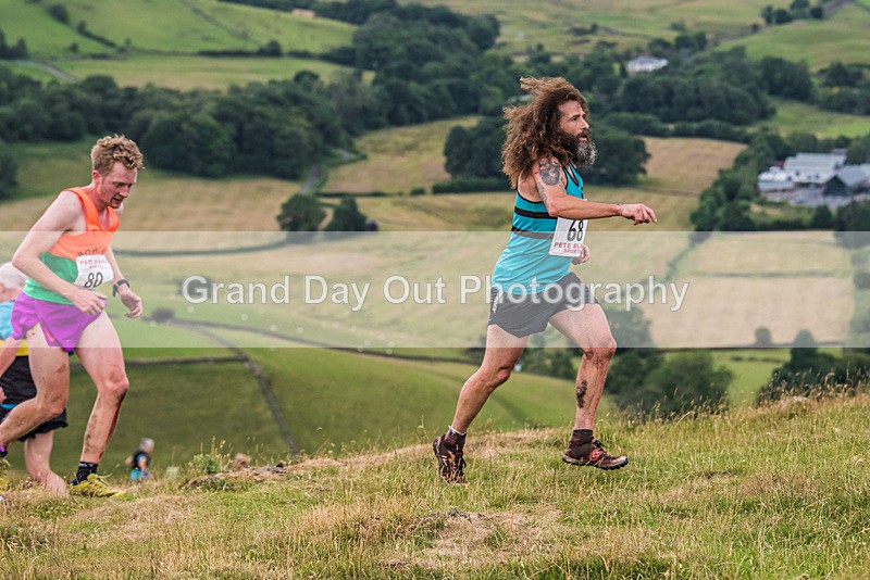 Reston-421 - Reston Scar Fell Race Wednesday 5th July 2023
