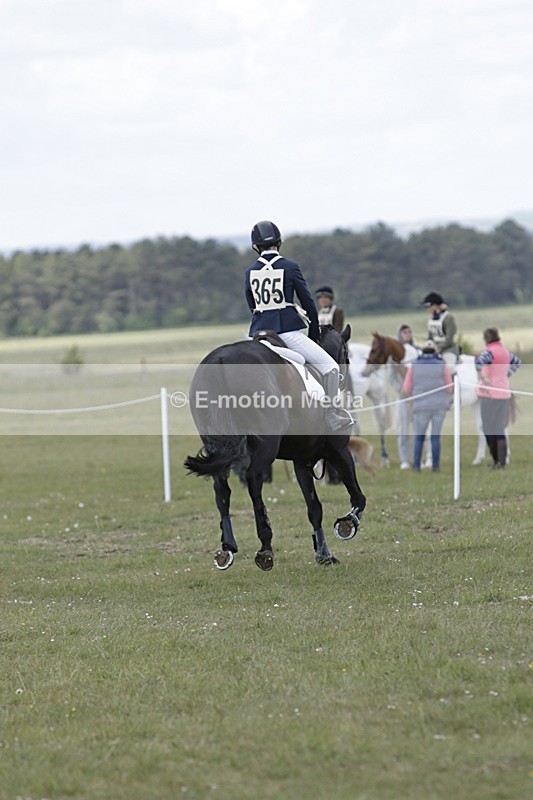 BVHT 140517 I-901 - Class 1 SJ Intermediate 14/05/17