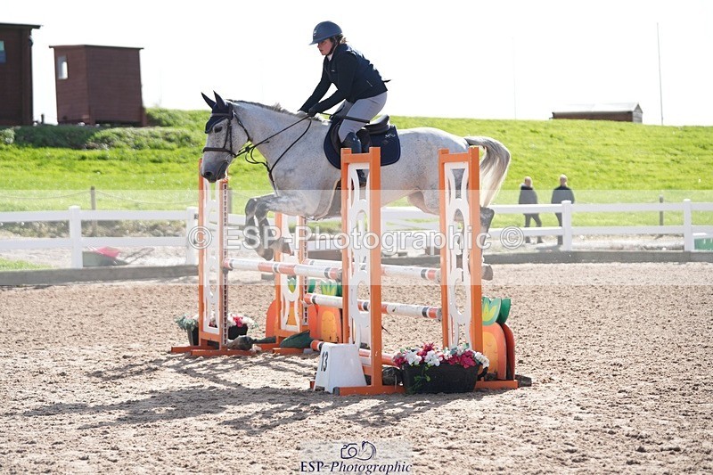 251004-113257-01849 - Cls 17 85cm Amateur Qualifier, Second Round