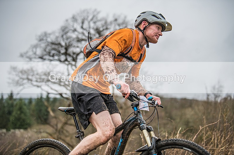 HTE Kielder Duathlon-1083 - High Terrain Events Kielder Off Road Duathlon Sunday 8th January 2023