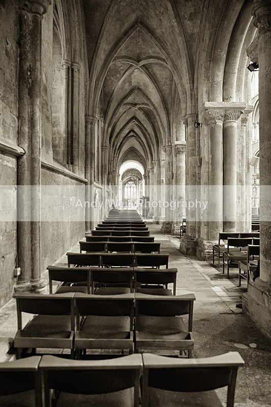 Alone With His Thoughts - Buildings n Things