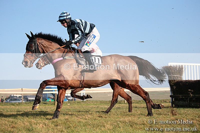 PtP 230219 434 - Vine & Craven Point-To-Point - Barbury 23/02/19