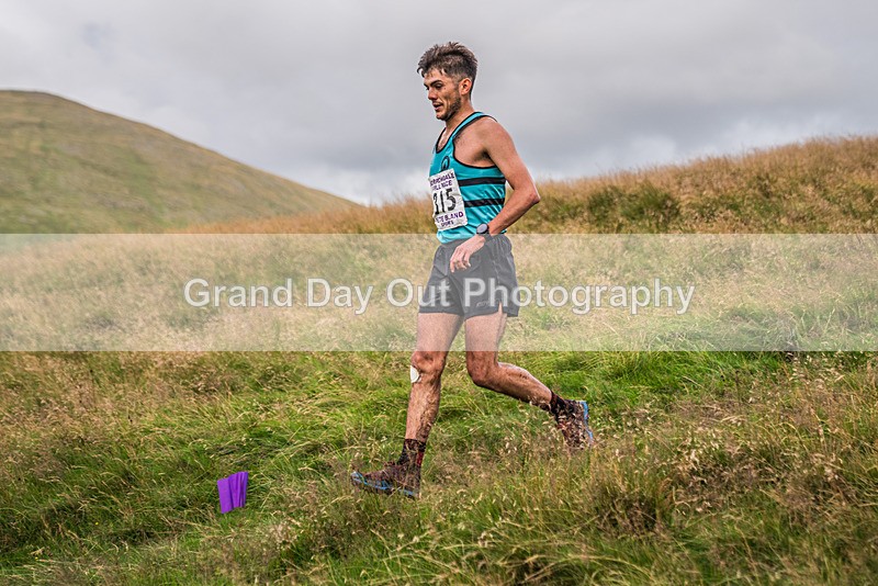 Steel Fell-410 - Steel Fell Race Wednesday 7th August 2024