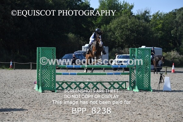 BPP_8238 - CLASS 7 Senior Foxhunter/ 1.20m Open
