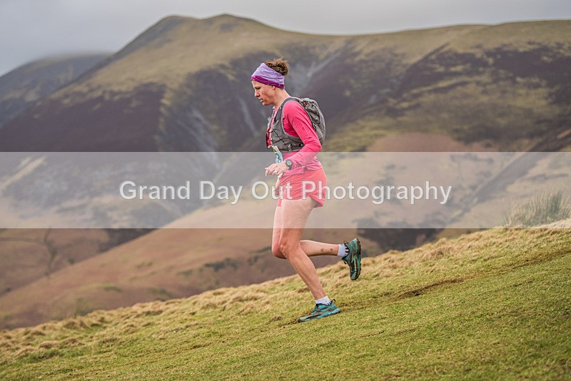 Loopy Latrigg-611 - Kong Loopy Latrigg Fell Race Saturday 27th January 2024
