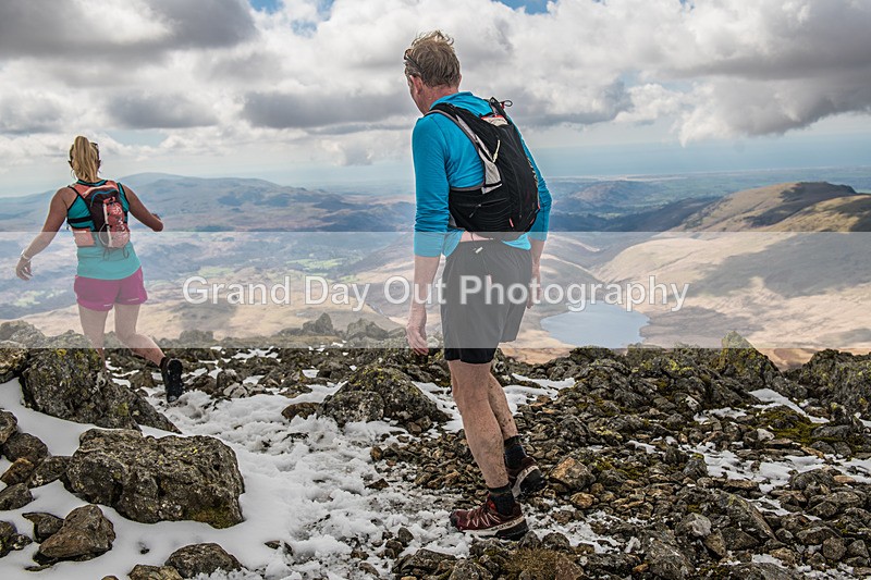 Eskdale Elevation-524 - Eskdale Elevation Fell Race Saturday 15th April 2023