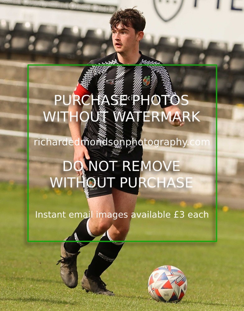 IMG_3335 - Kendal Town Under 20's vs Fleetwood International (13/4/25)