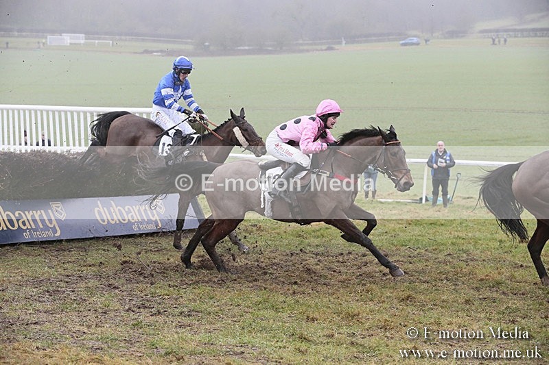 PtP 200118 542 - Barbury International Racing Club Point-to-Point 20/01/18