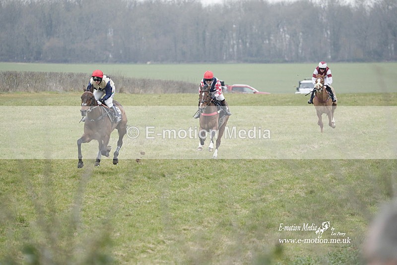 PtP 040323 478 - Duke of Beauforts Hunt Point-to-Point Didmarton 04/03/23