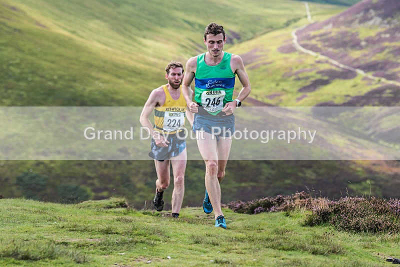 Barrow-33 - Barrow Fell Race Monday 28th August 2023