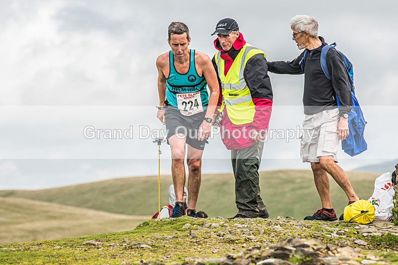 Sedbergh -1289 - Sedbergh Hills Fell Race Sunday 20th August 2023