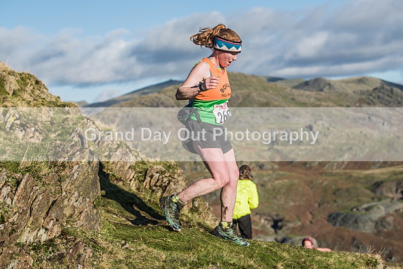 Dunnerdale-721 - Dunnerdale Fell Race Saturday 11th November 2023