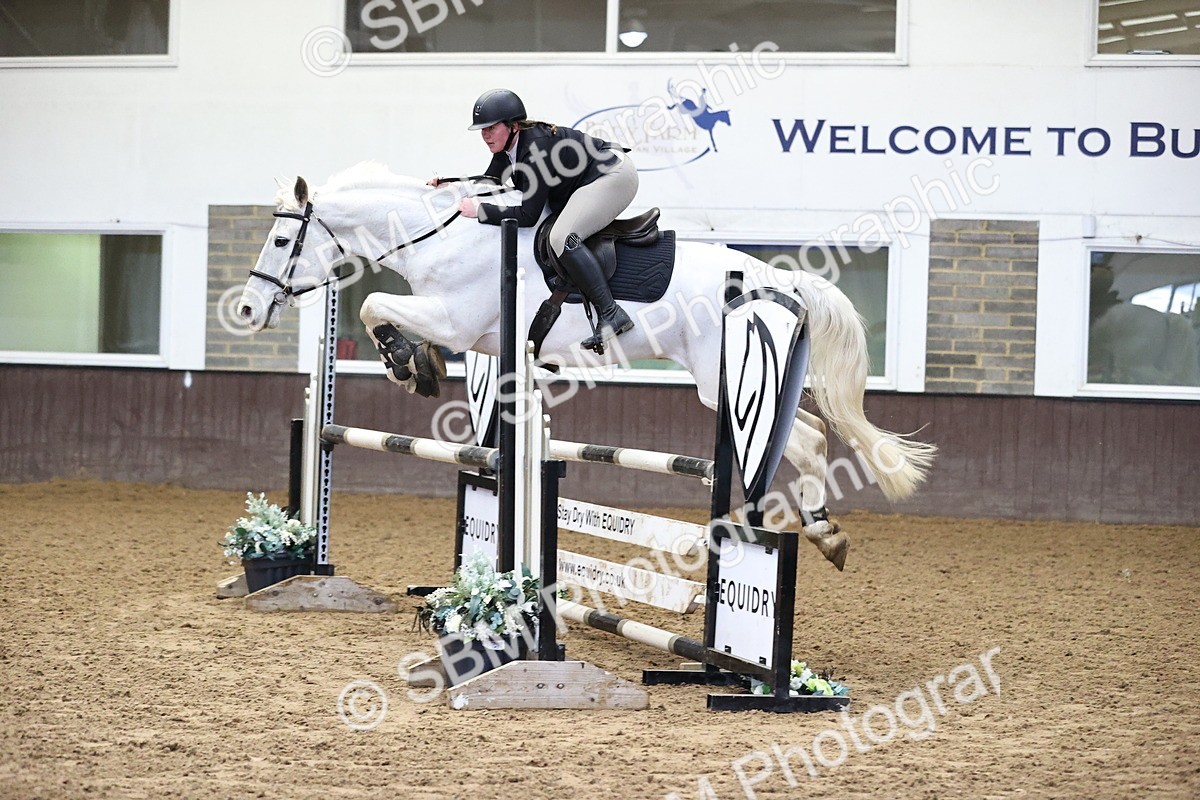 SBM_004202 - Class 15 - Joshua Jones Winter Discovery Championship Qualifier - 1.00m