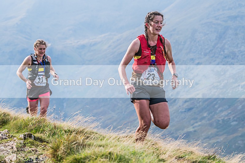 HBMR-Leg 4-431 - Hodgson Brothers Mountain Relay Leg 4 Saturday 5th October 2024