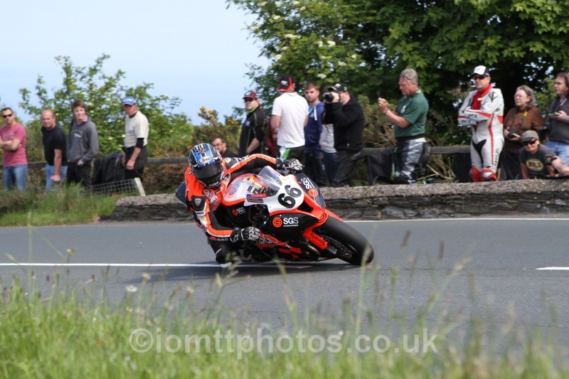 Daniel Webb* Kawasaki / KMR Kawasaki/SGS International - Dainese Superbike Race 2014