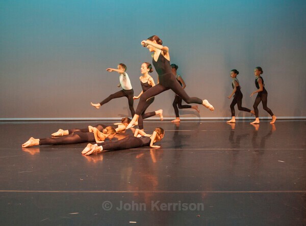  - Masters of Ballet Academy Vaganova Summer Intensive 2016