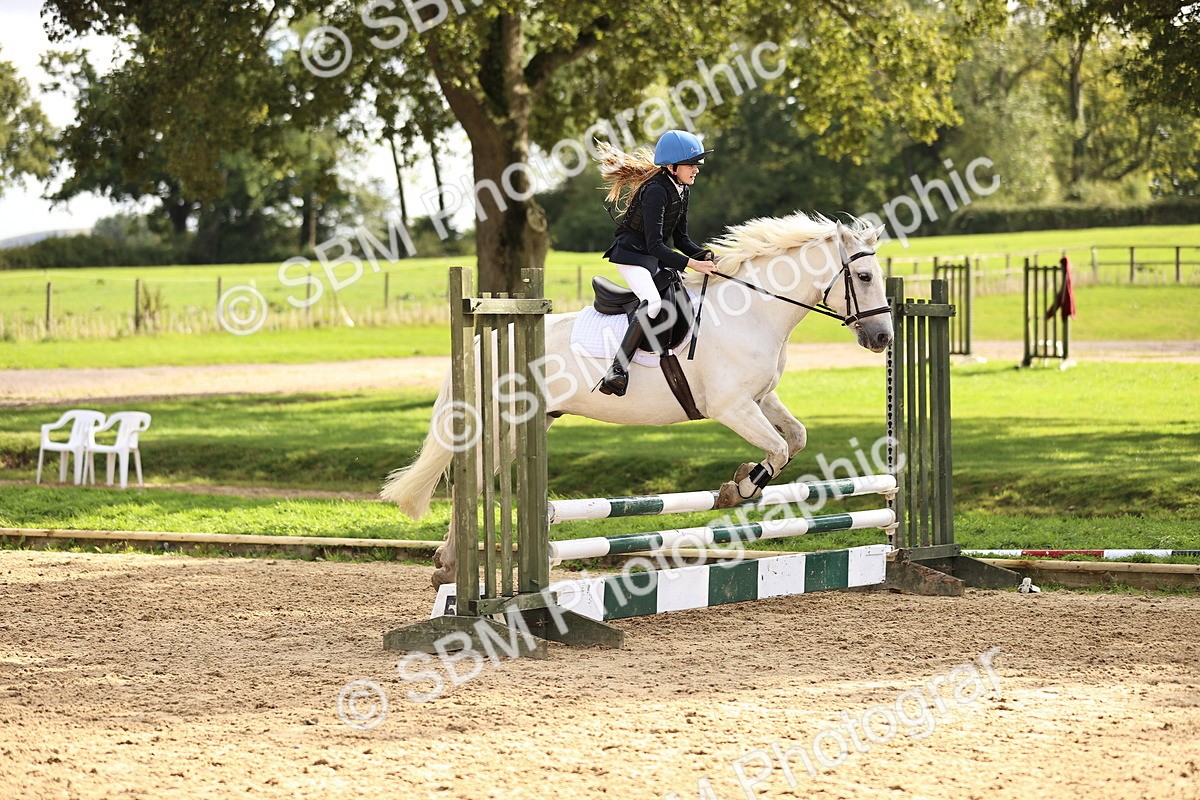 SBM_47983 - J9 - Junior Pony 70cm Championship