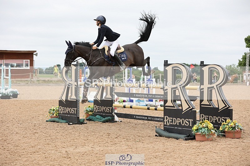 250629-131634-12050 - Cls 28 Pony Foxhunter Jump Offs & Presentations