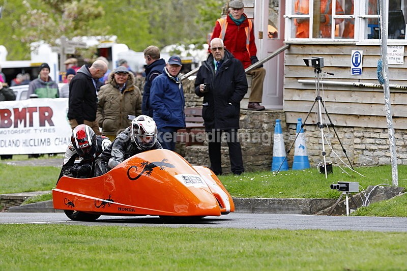  - British & Midland Championship April 27th