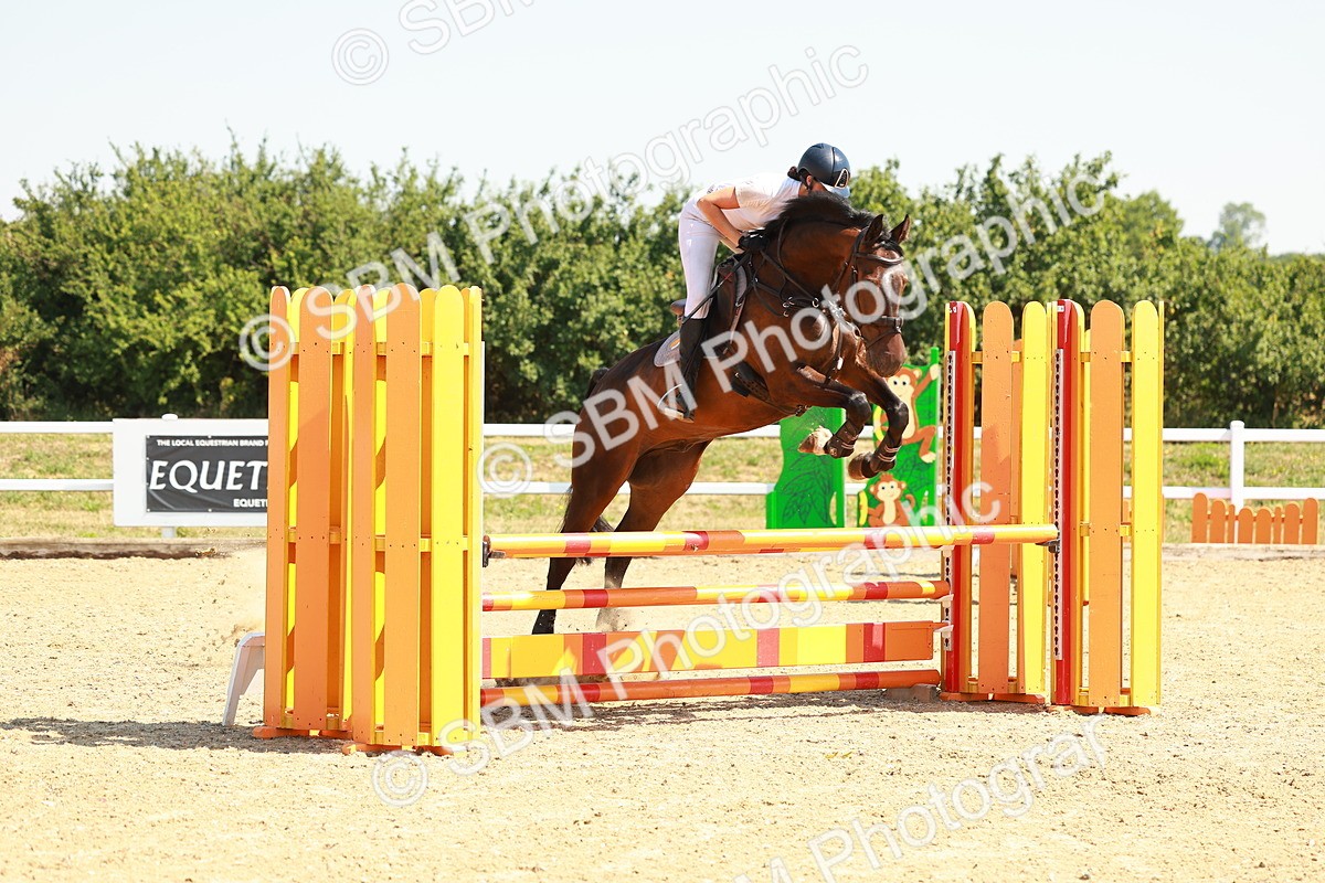 SBM_000547 - Class 2 - Senior British Novice - 90cm