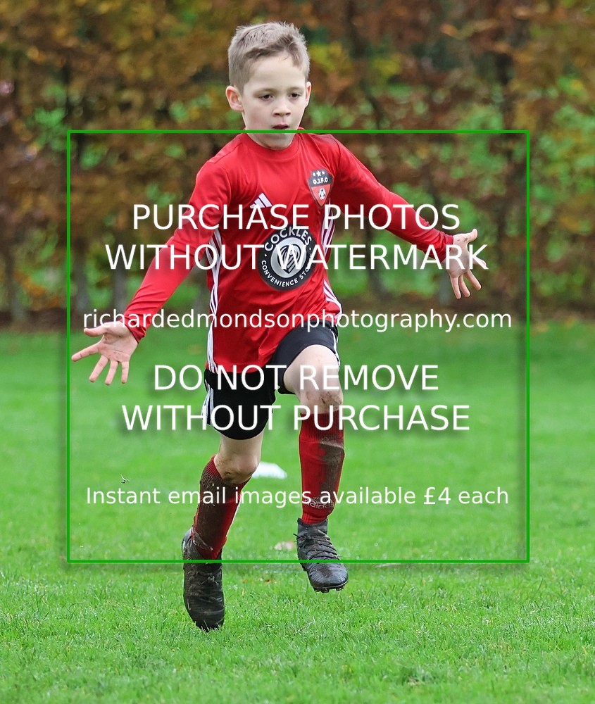 533A2450 - Kendal Utd Rockets U7's vs Grange Utd U7's (8/11/25)