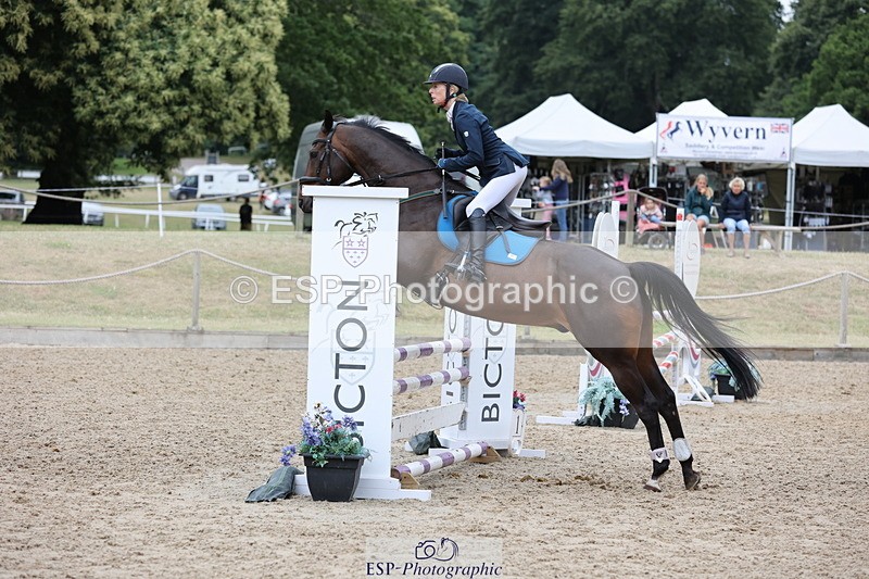 250705A-110658-14016 - Cls 33 Snr British Novice and 90cm Open