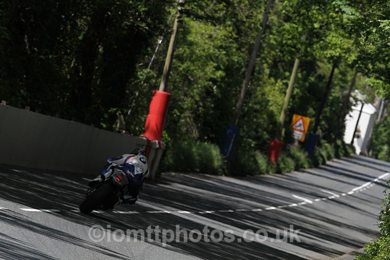 Guy Martin - RL360 Superstock Race