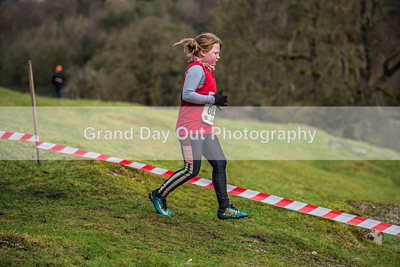 Giggleswick-254 - Kendal Winter League Races Giggleswick Sunday 14th January 2024