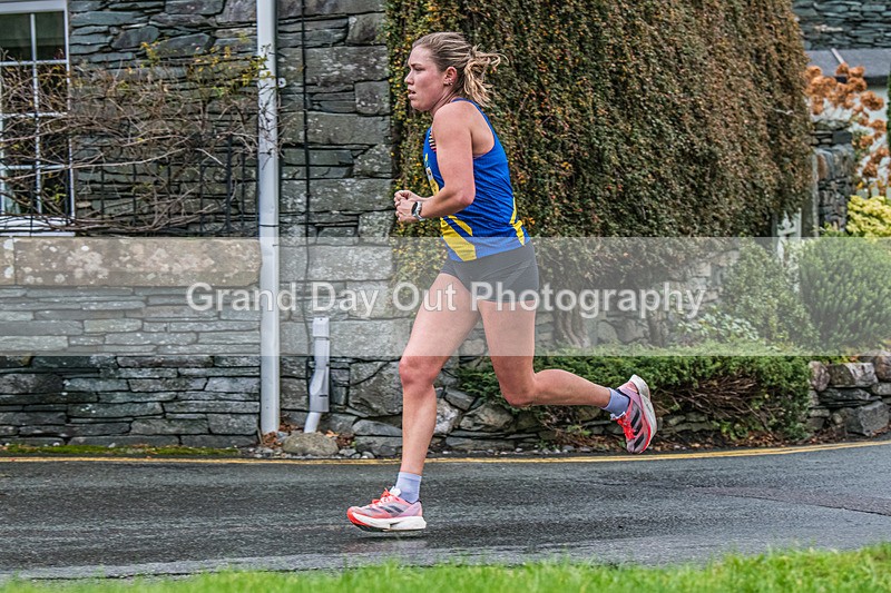 Derwentwater-59 - Derwentwater 10 Mile Road Race Sunday 2nd November 2025