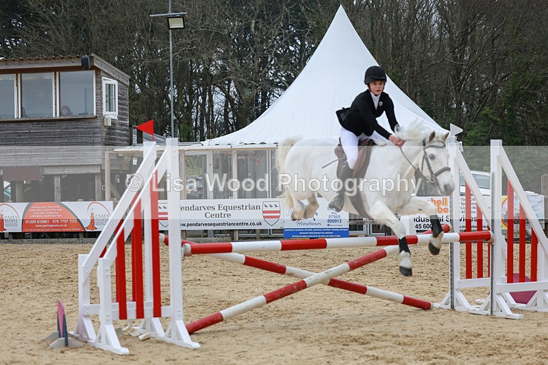 3E7A8518 - Class 14: Pony Discovery/90cm open