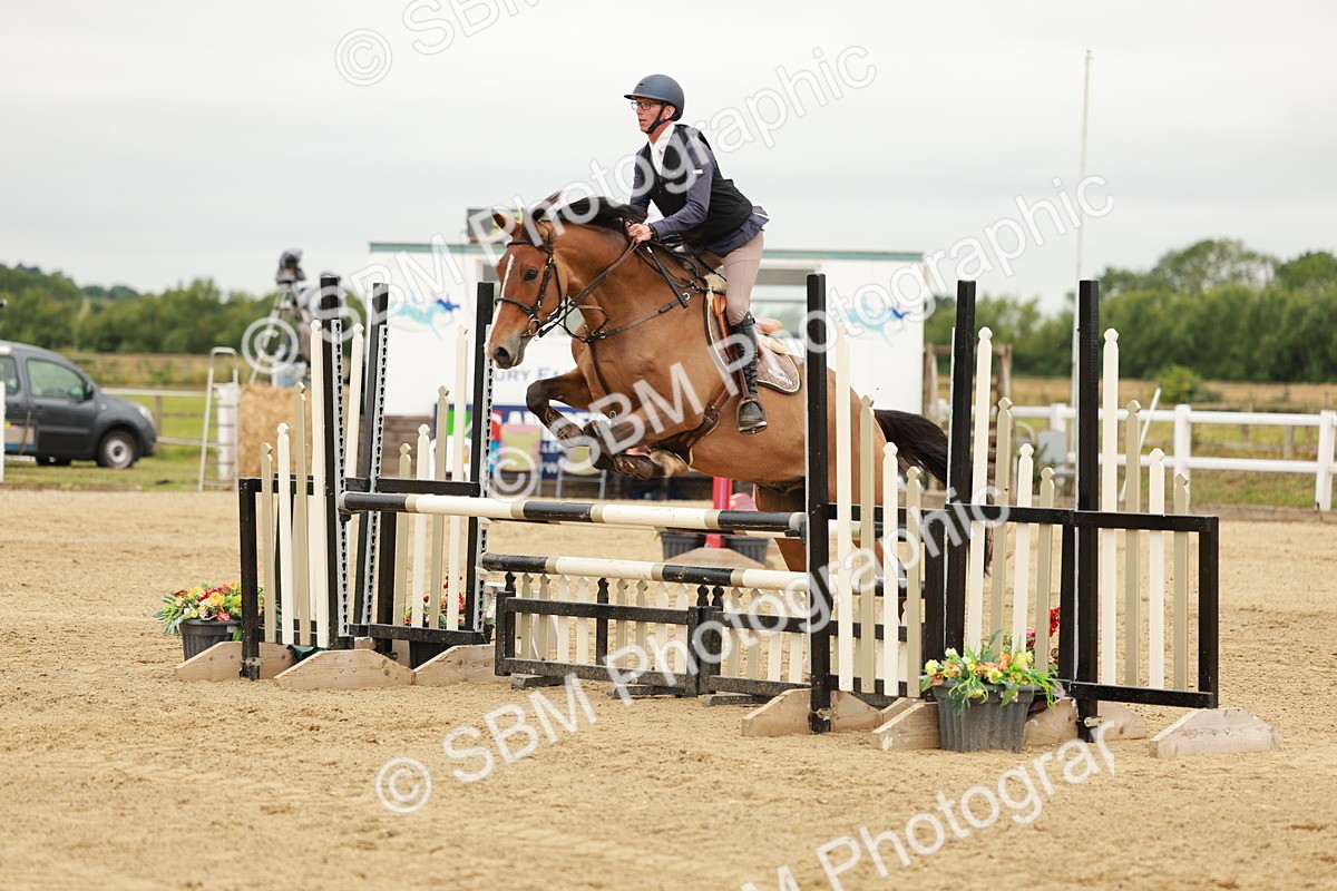 SBM_006469 - Class 1 - Senior British Novice - 90cm Open