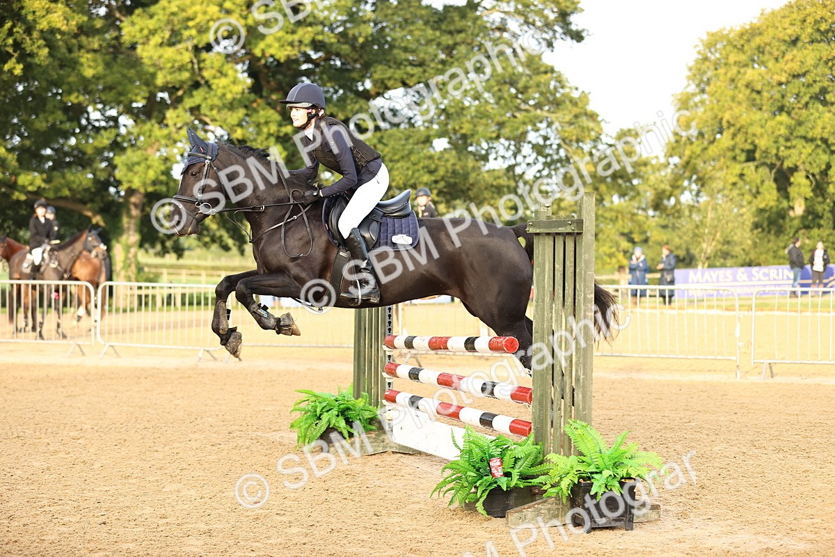 SBM_55040 - J62 - Clear Round 90cm