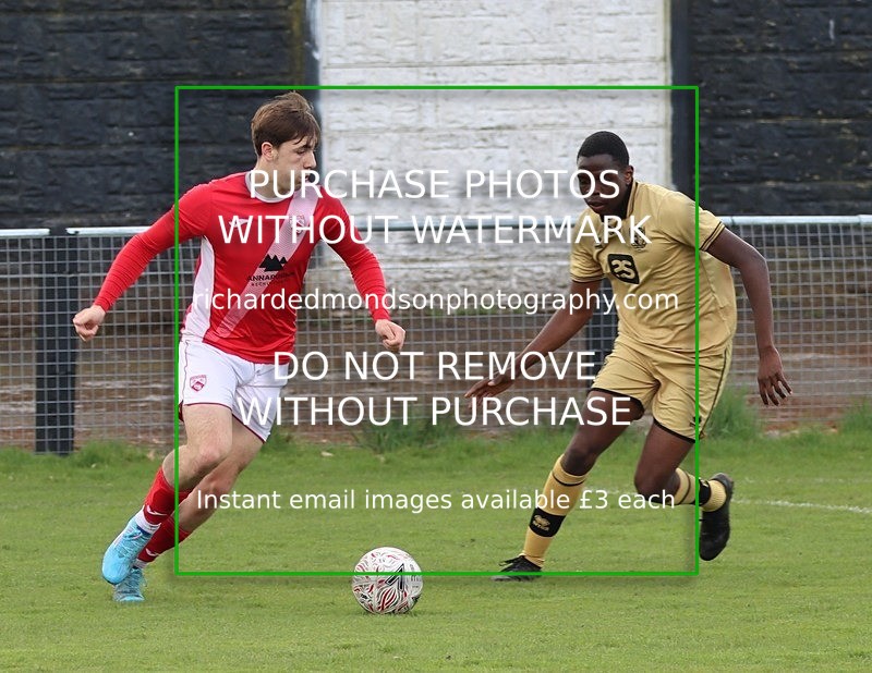 IMG_0905 - Morecambe Under 18s v Port Vale Under 18's (1/4/22)