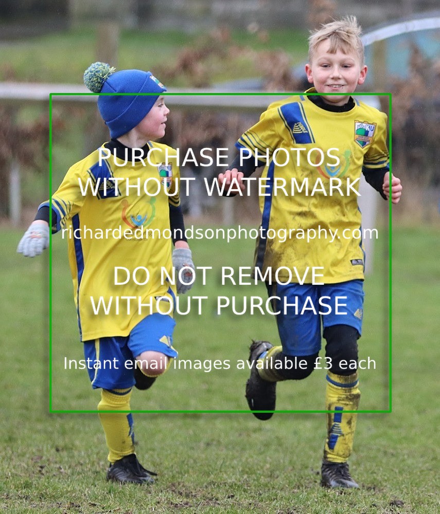 IMG_9043 - Kendal Utd U9 vs Swarthmoor U9 (28/1/23)