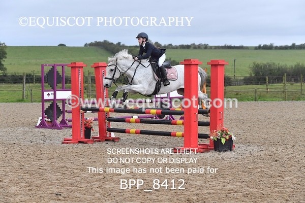 BPP_8412 - CLASS 3 Pony BritiNovice / 0.80m Open