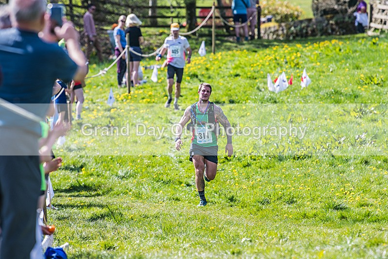 The Finish-328 - The 3 Peaks Race Saturday 25th April 2026 - The Finish