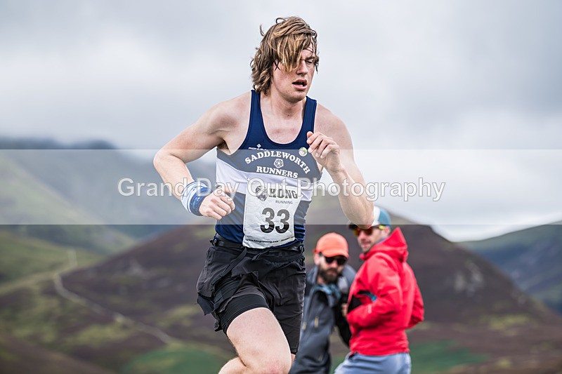 Barrow-53 - Barrow Fell Race Monday 31st August 2026