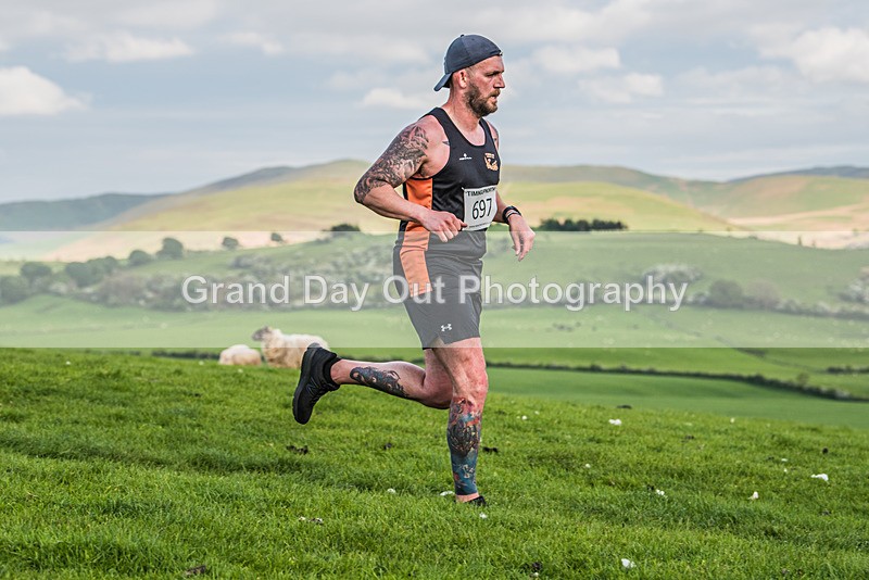 Hay-O-694 - Hay O Trail Race Tuesday 23rd May 2023