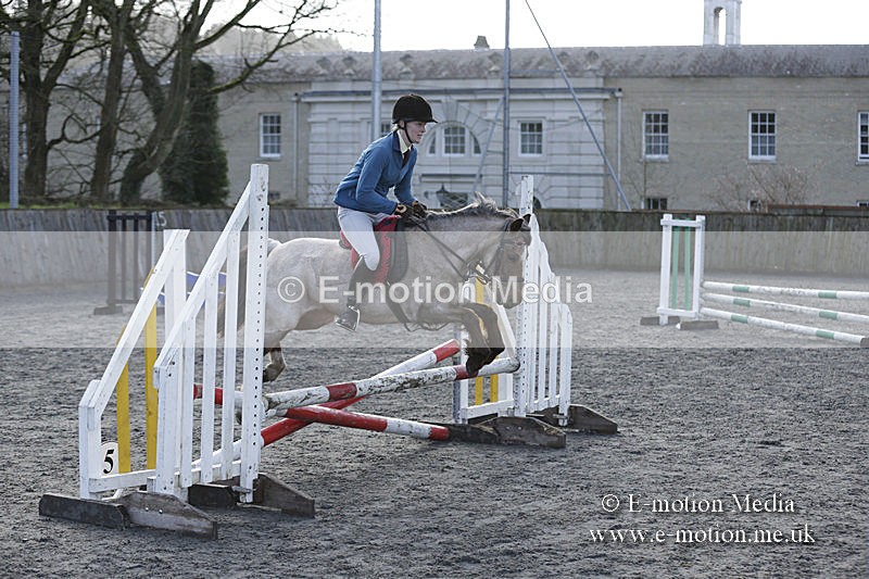 BVRC 050320 0021 - Bourne Valley riding Club Show Jumping Tidworth 08/03/20