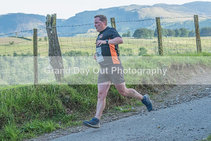 Round Latrigg-167 - Round Latrigg Fell Race Wednesday 22nd June 2022