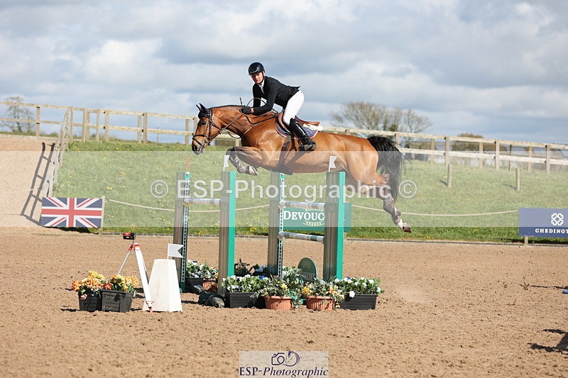 240419A-154527-08910 - Cls 10, 2 Star Big Tour 145cm  15.45 to 16.35 break