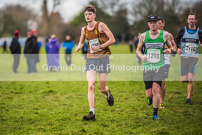 Blackpool-1141 - Mid Lancs XC Blackpool Saturday 13th January 2024